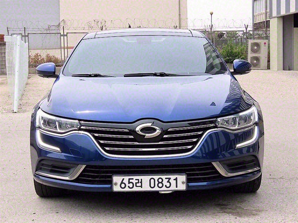 RENAULT SAMSUNG SM6 2016