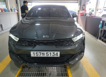 KIA K5 2020