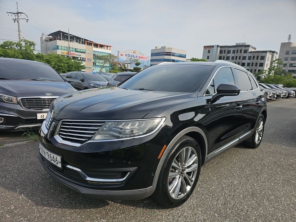 LINCOLN MKX