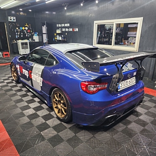 TOYOTA 86 2016