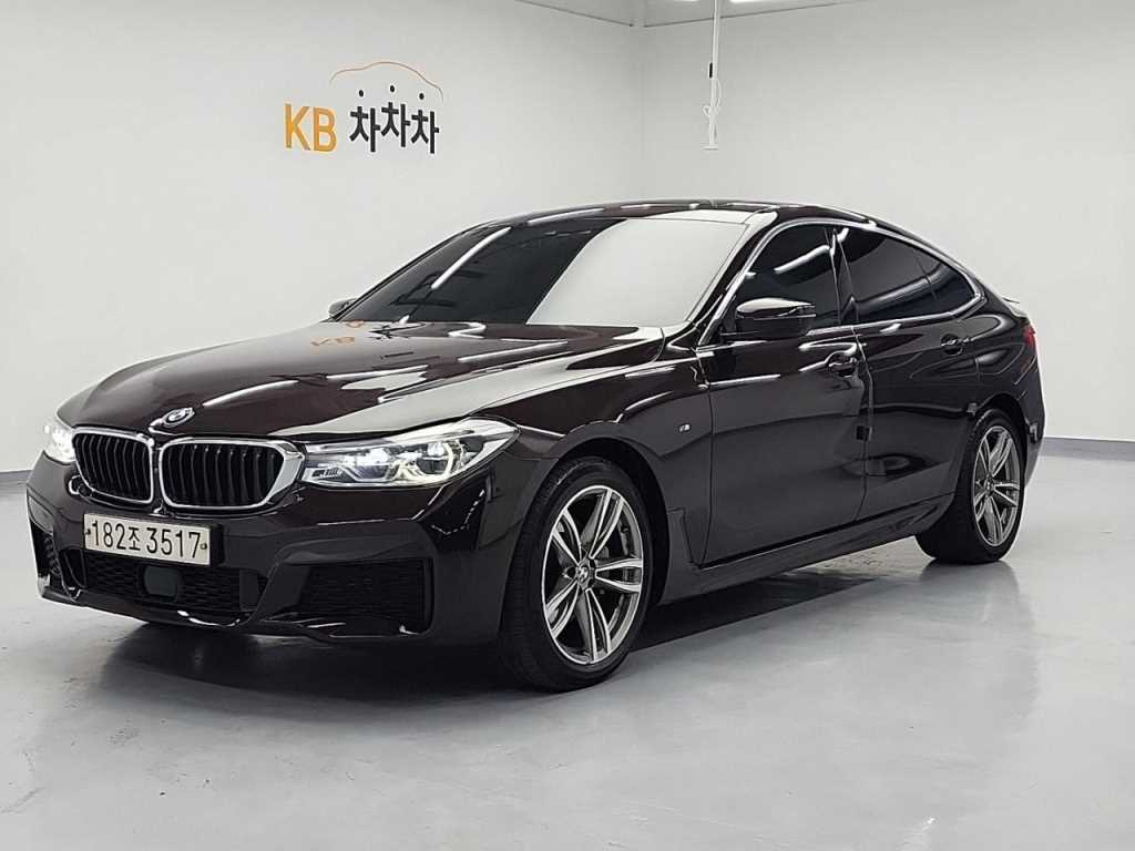 BMW 6-SERIES GT G32 2020