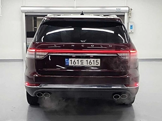 LINCOLN AVIATOR  2022