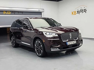 LINCOLN AVIATOR  2 GENERATION 3.0  AWD 2022