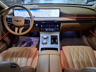GENESIS G80 RG3 2024