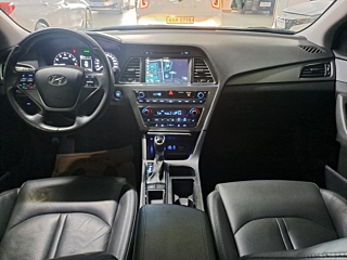 HYUNDAI SONATA LF 2016