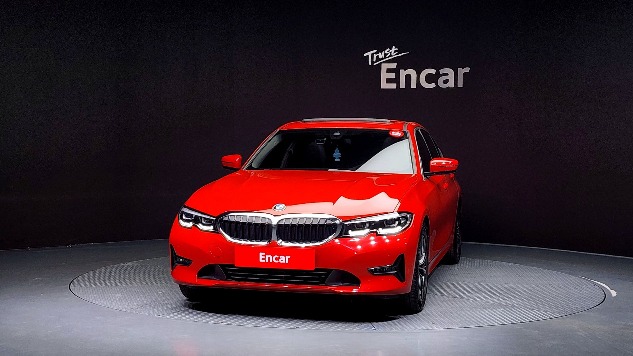 BMW 3-SERIES G20 2020