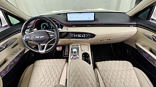 GENESIS GV70  2.5T Gasoline AWD 2023