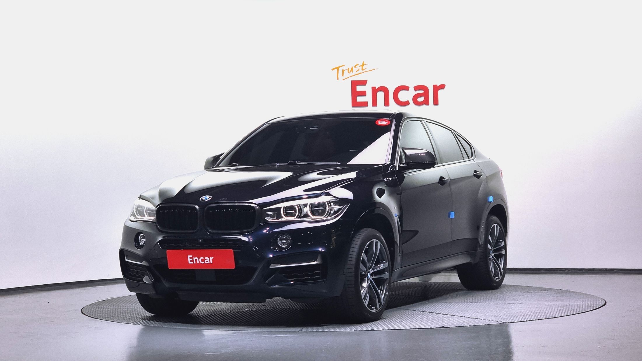 BMW X6 F16 2018