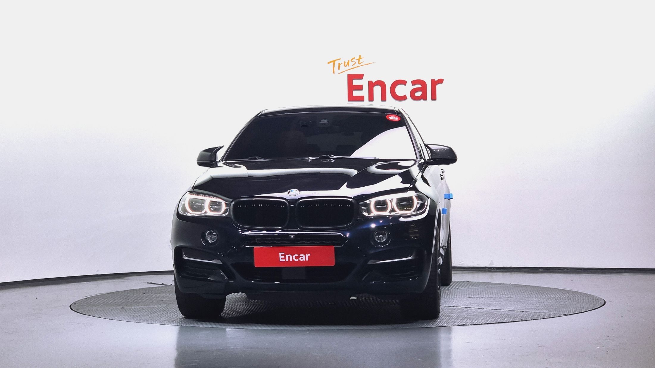 BMW X6 F16 2018