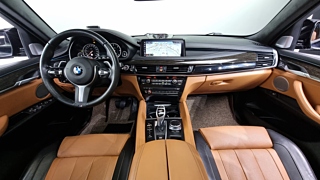 BMW X6 F16 2018