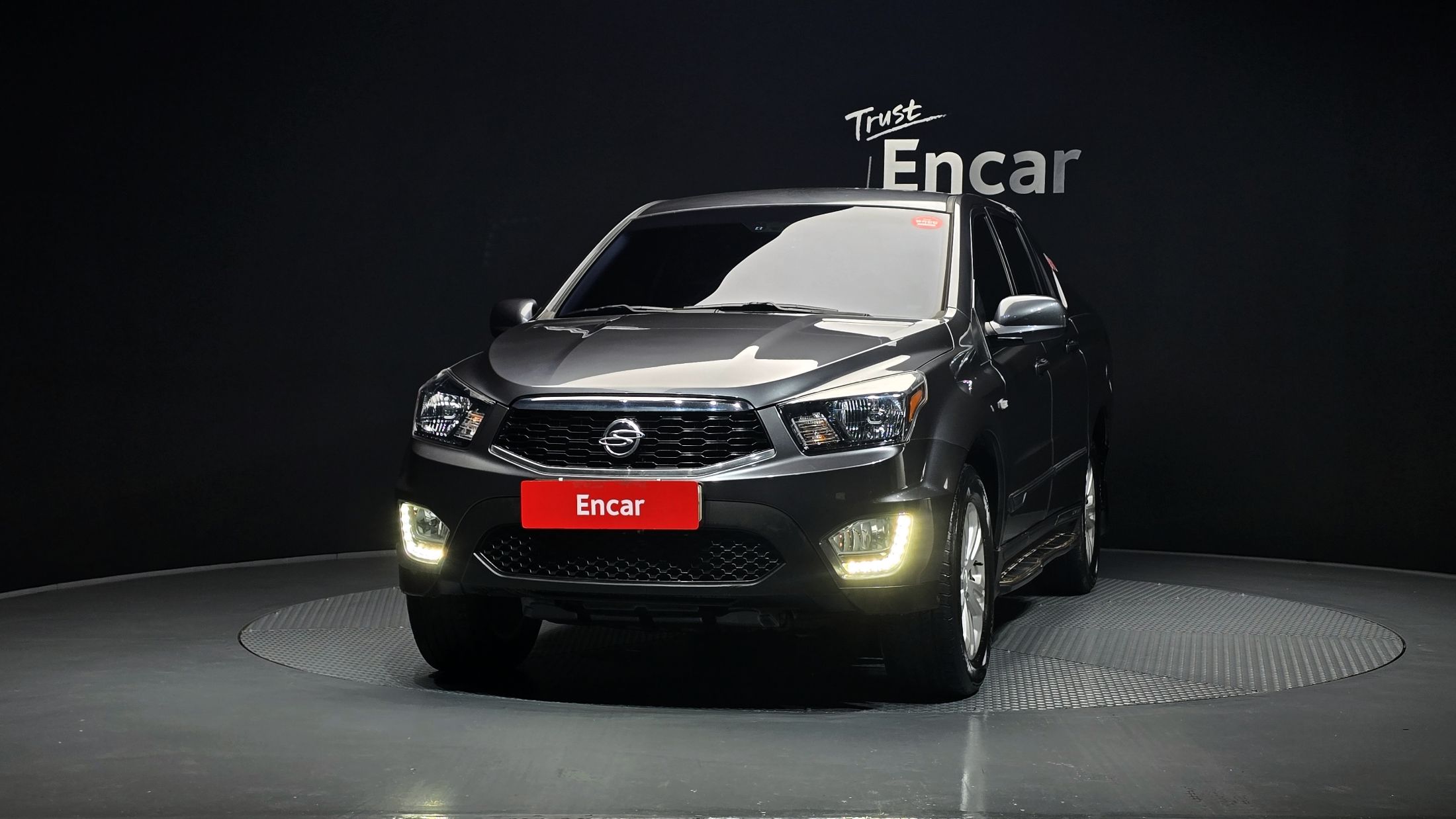 SSANGYONG KORANDO SPORTS 2017