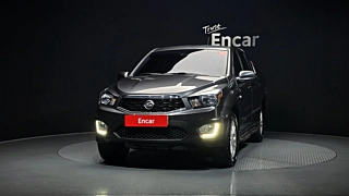 SSANGYONG KORANDO SPORTS 2017