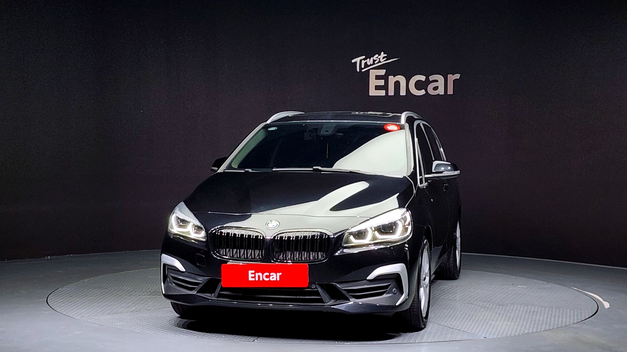 BMW 2-SERIES ACTIVE TOURER F45 2019