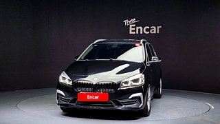 BMW 2-SERIES ACTIVE TOURER F45 2019