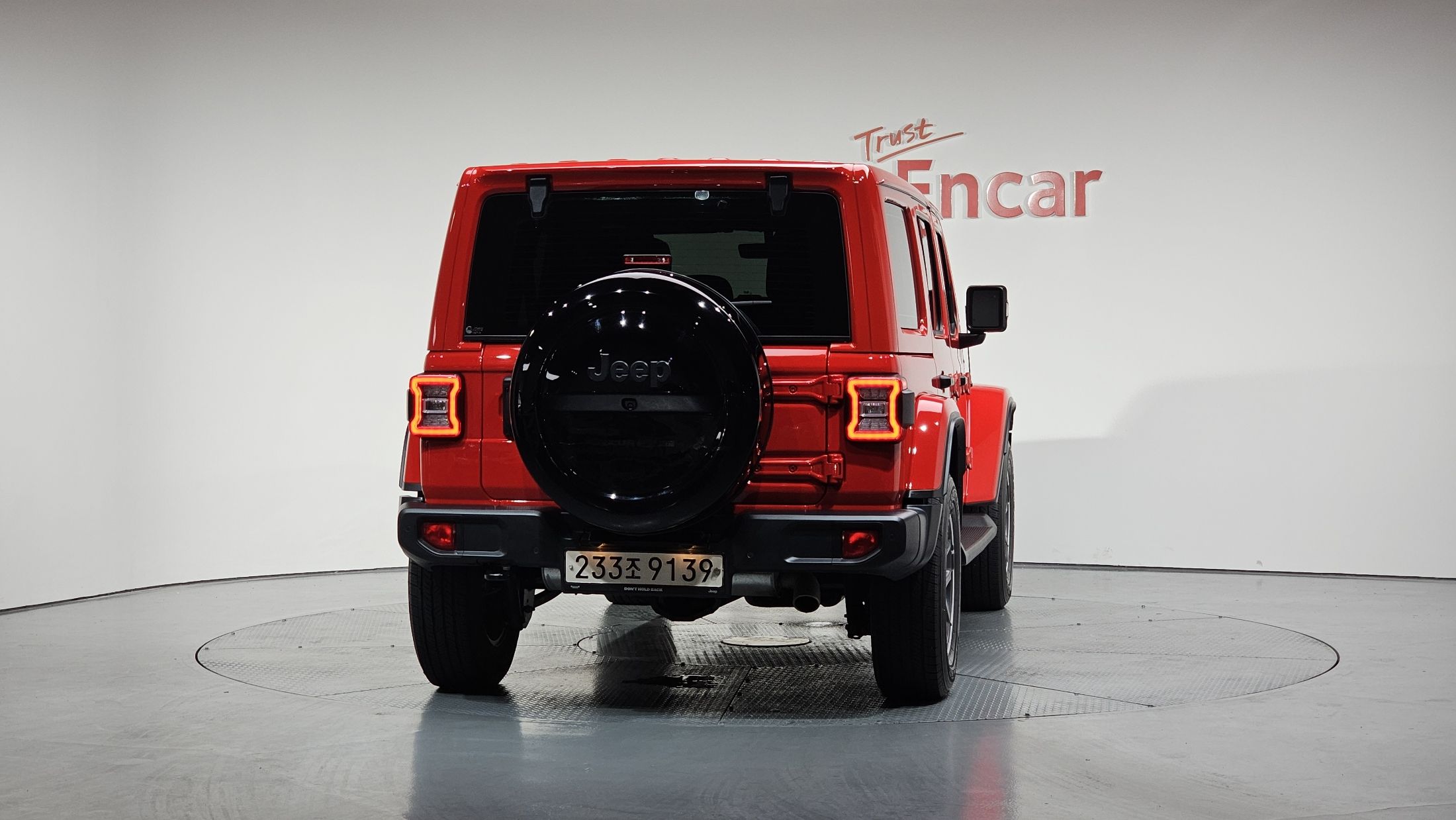 JEEP WRANGLER JL