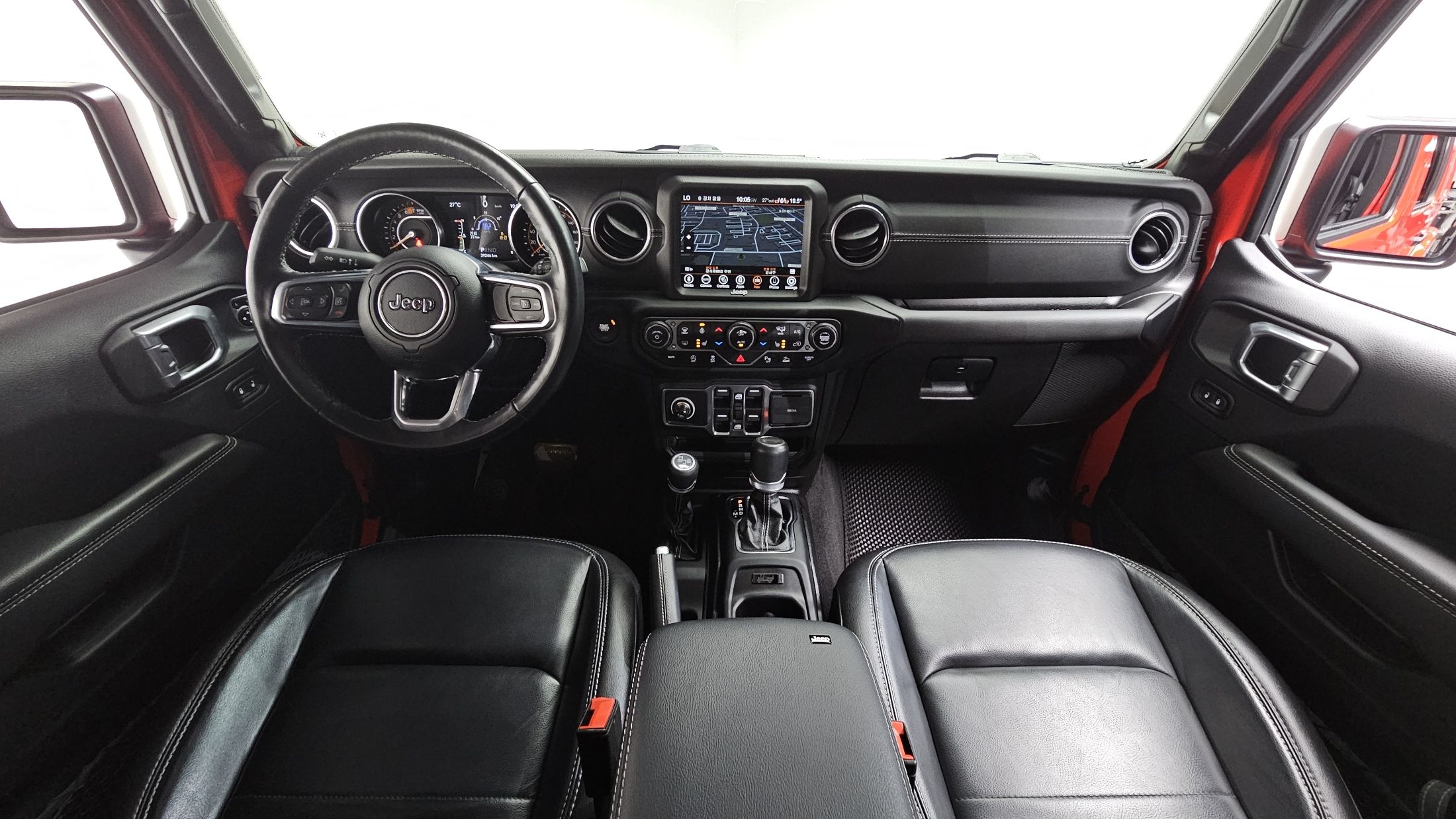 JEEP WRANGLER JL