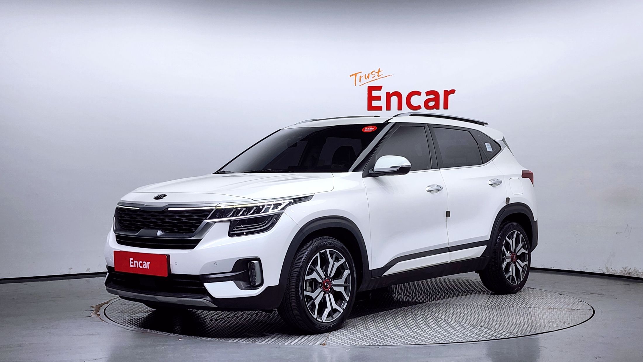 KIA SELTOS 2019