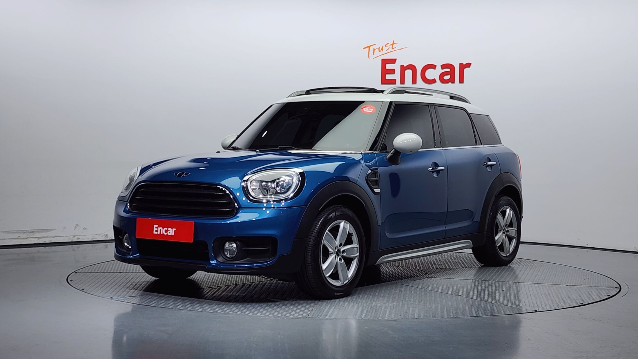 MINI COUNTRYMAN COOPER D 2018