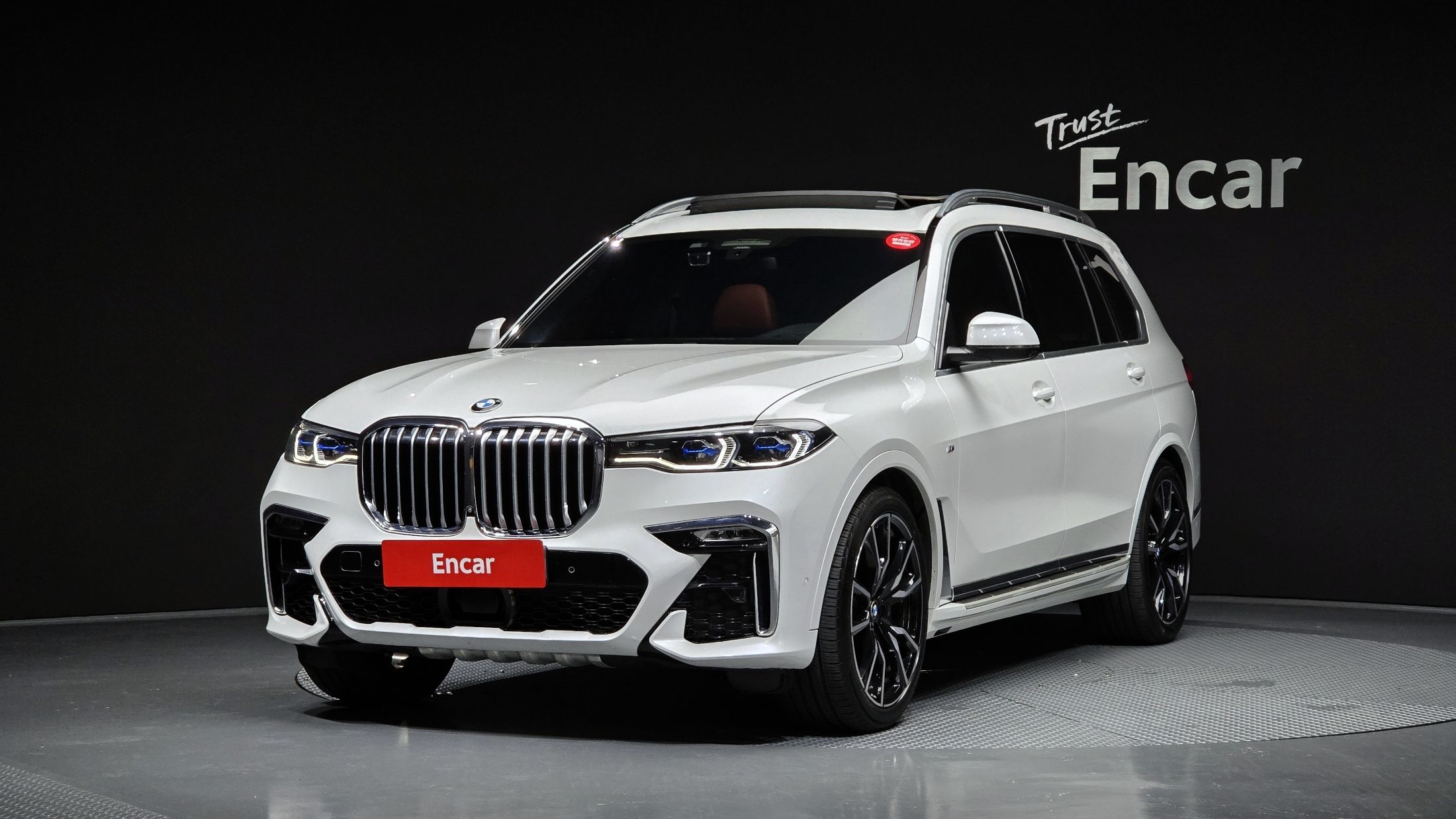 BMW X7 G07
