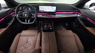BMW 5-SERIES G60 2024