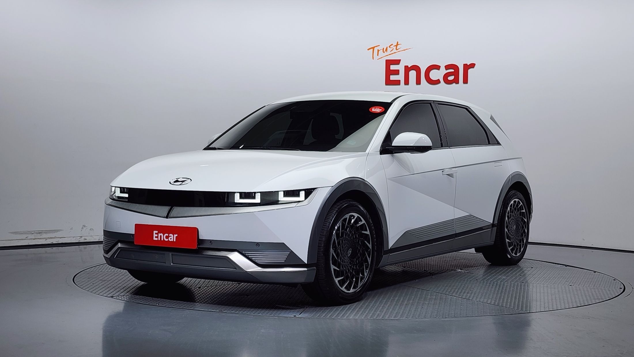 HYUNDAI IONIQ5 2022