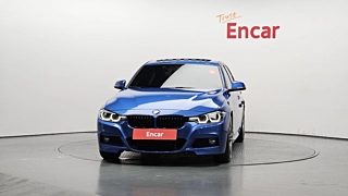 BMW 3-SERIES F30 2018
