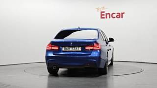 BMW 3-SERIES F30 2018