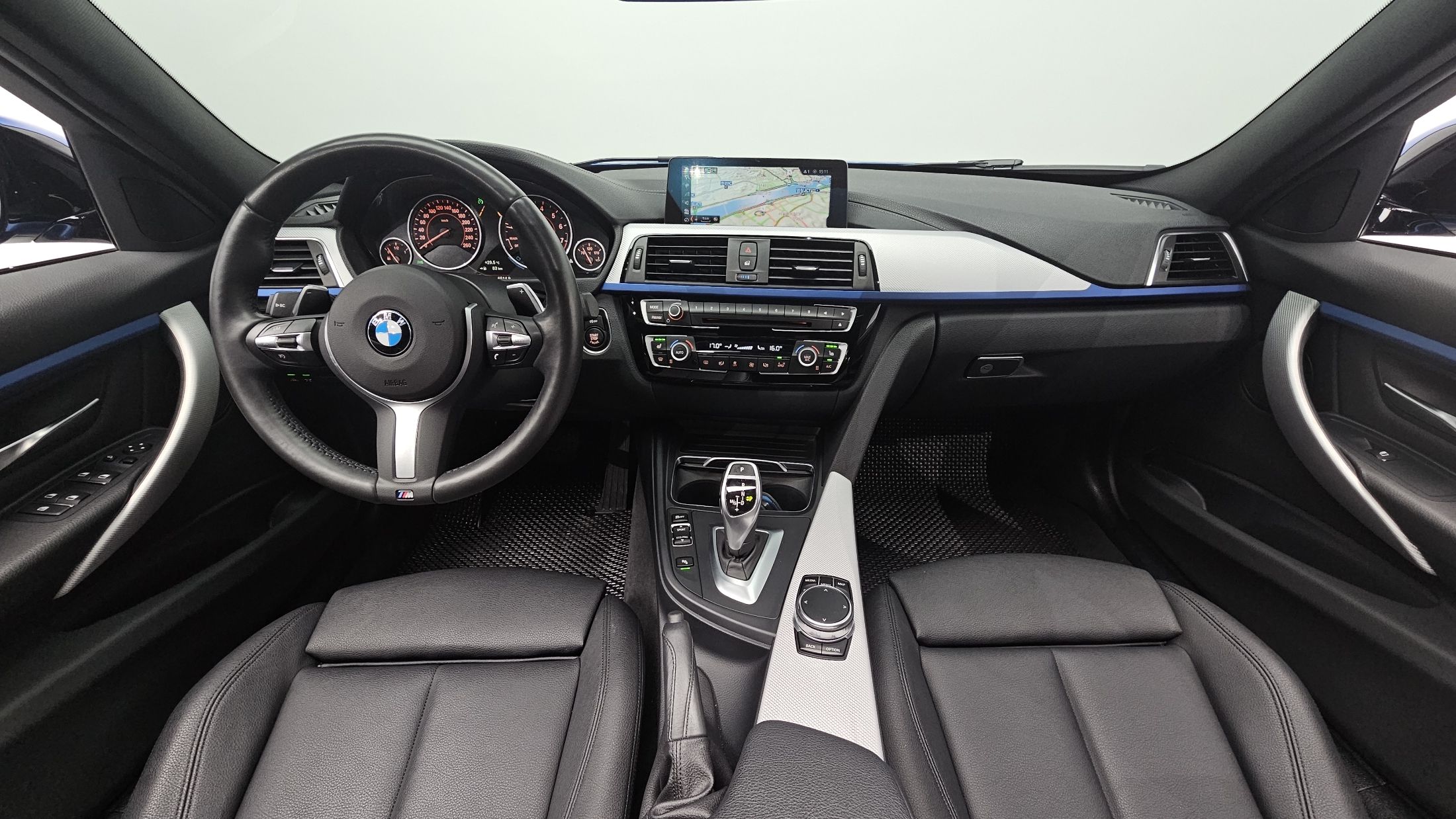 BMW 3-SERIES F30 2018