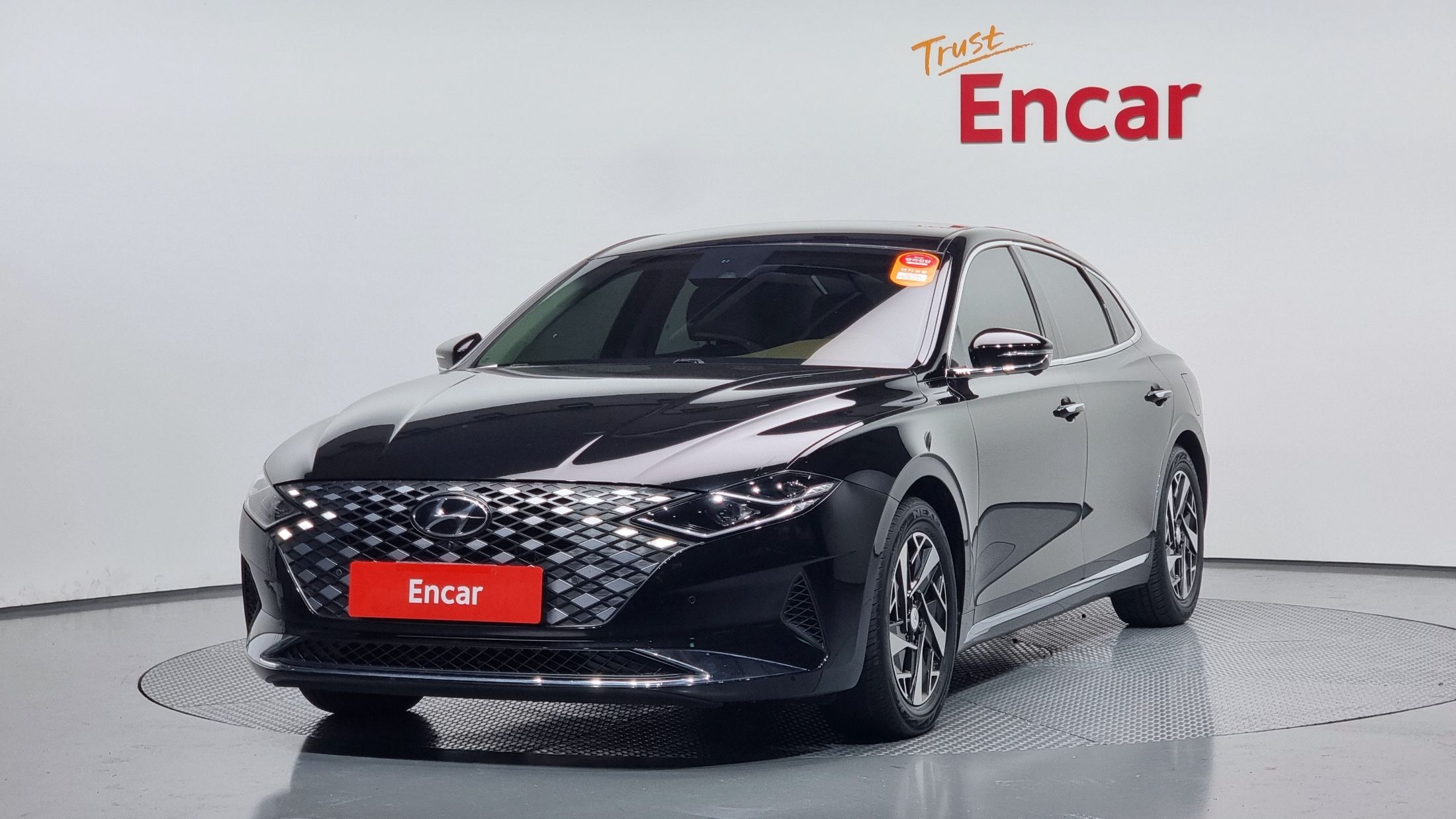 HYUNDAI GRANDEUR IG HYBRID 2021
