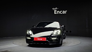 Заказать PORSCHE 718 BOXSTER