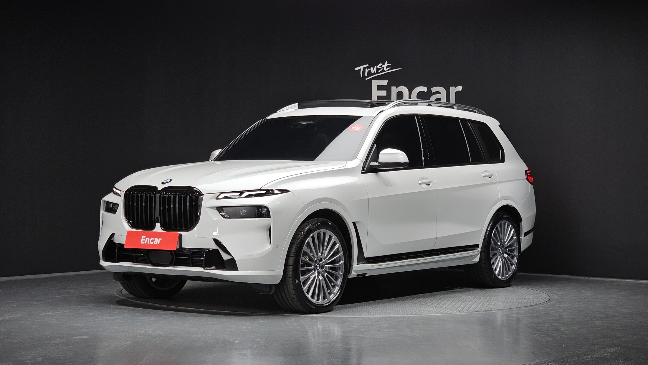 BMW X7 G07 2024