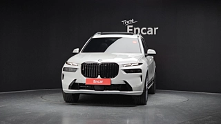 BMW X7 G07 2024