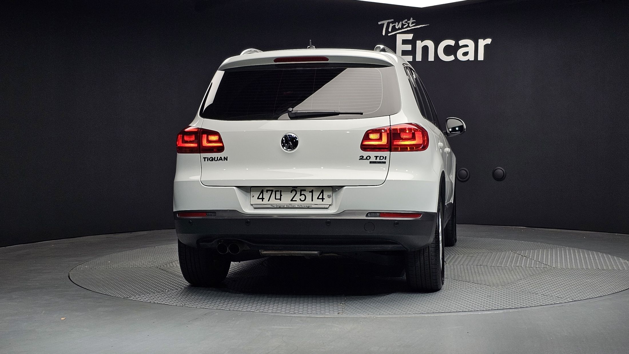 VOLKSWAGEN TIGUAN 2014