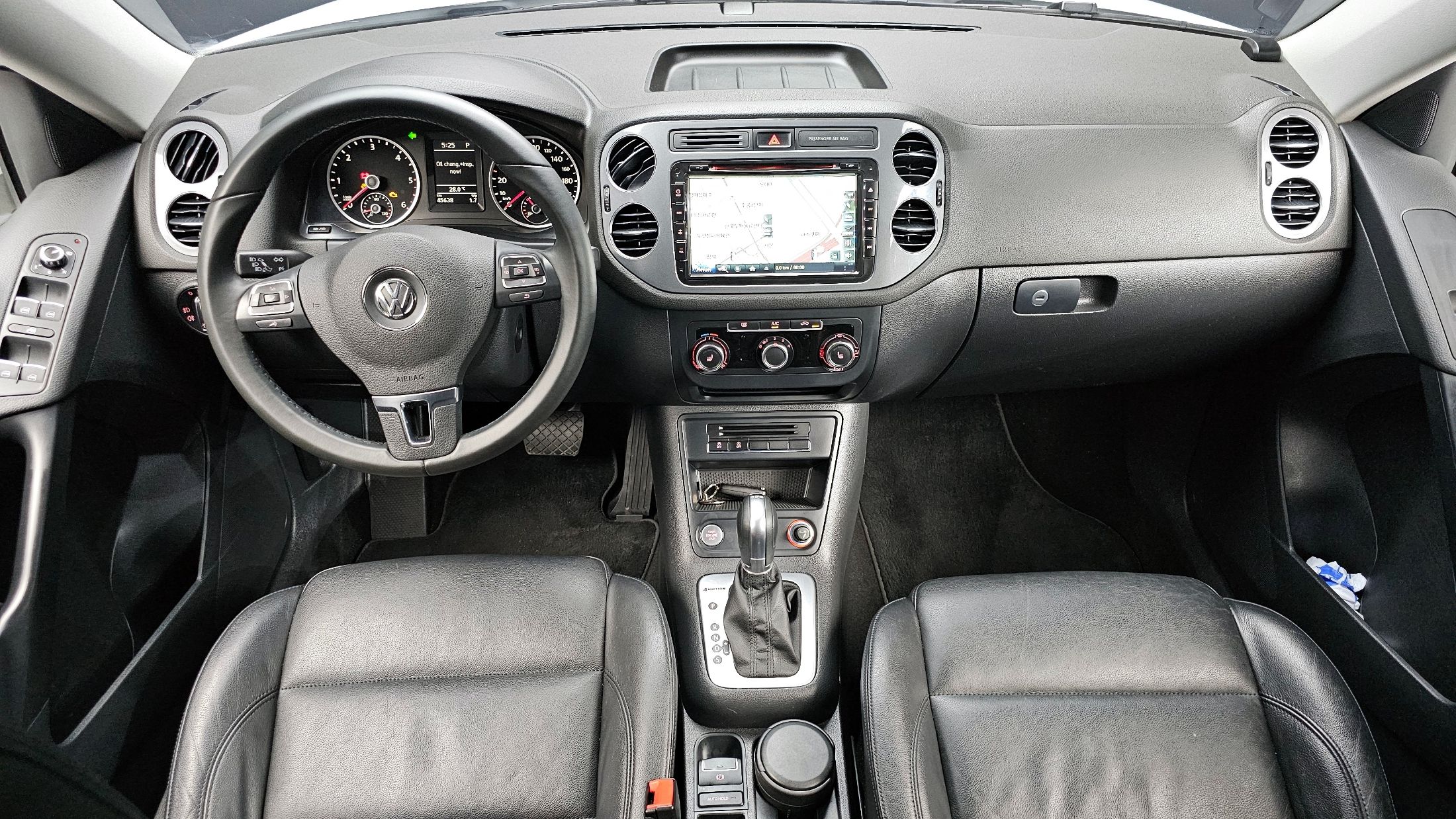 VOLKSWAGEN TIGUAN 2014