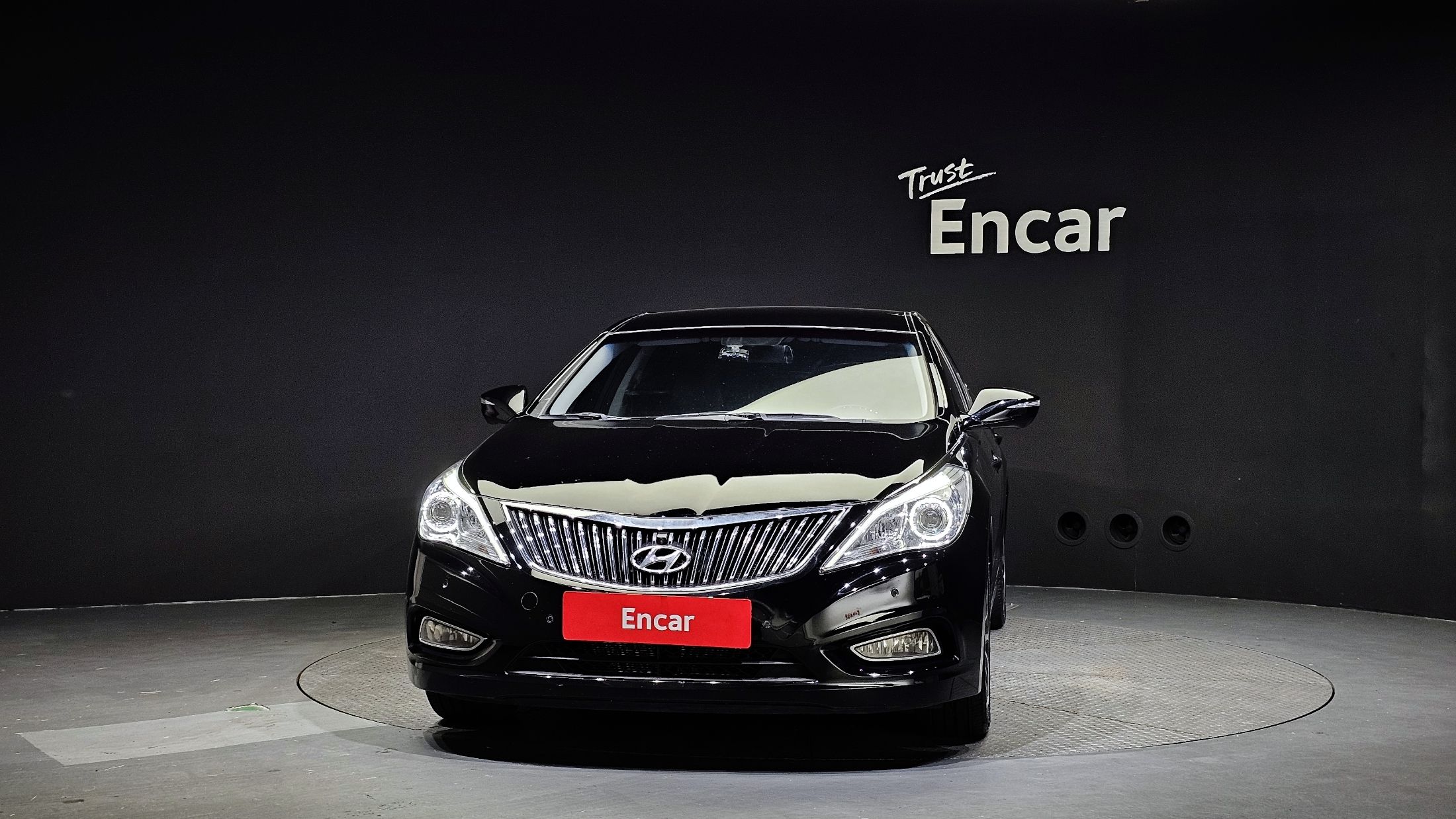 HYUNDAI GRANDEUR HG