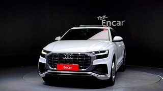 AUDI Q8 4M 2020