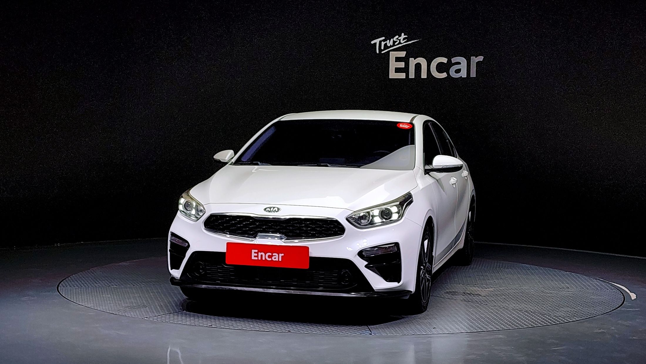 KIA K3 2018