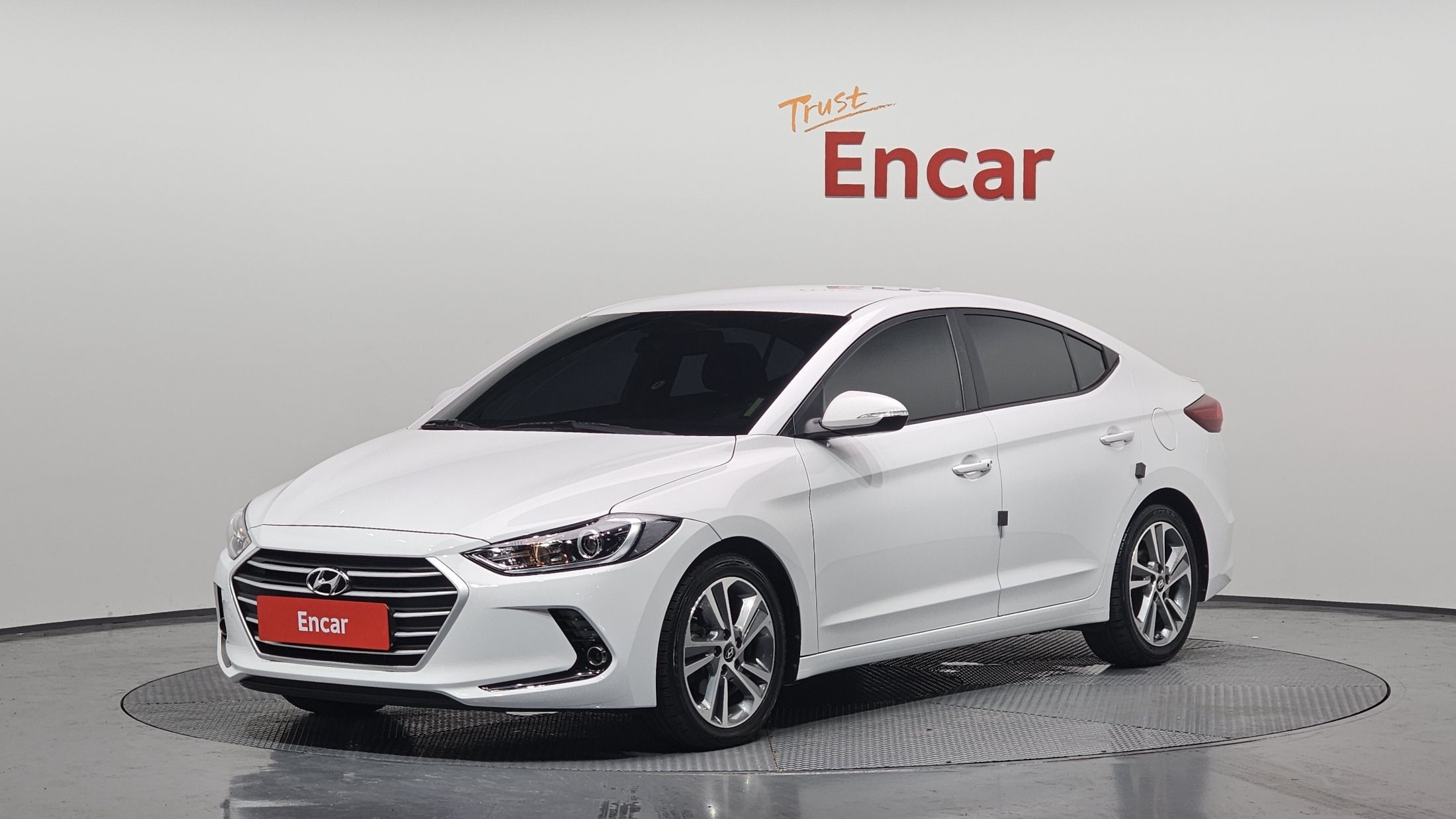 HYUNDAI AVANTE AD 2018