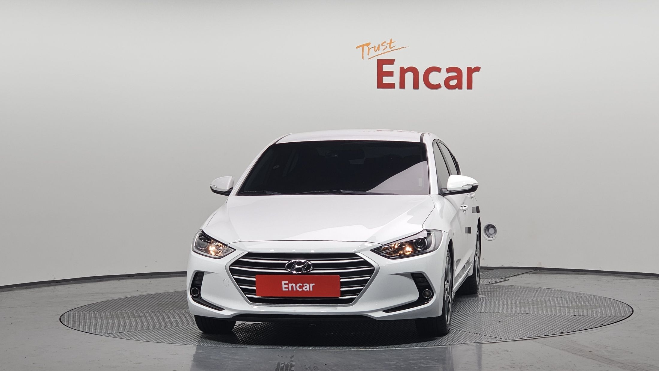 HYUNDAI AVANTE AD 2018