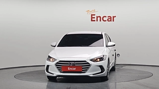 HYUNDAI AVANTE AD 2018