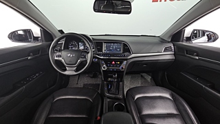 HYUNDAI AVANTE AD 2018