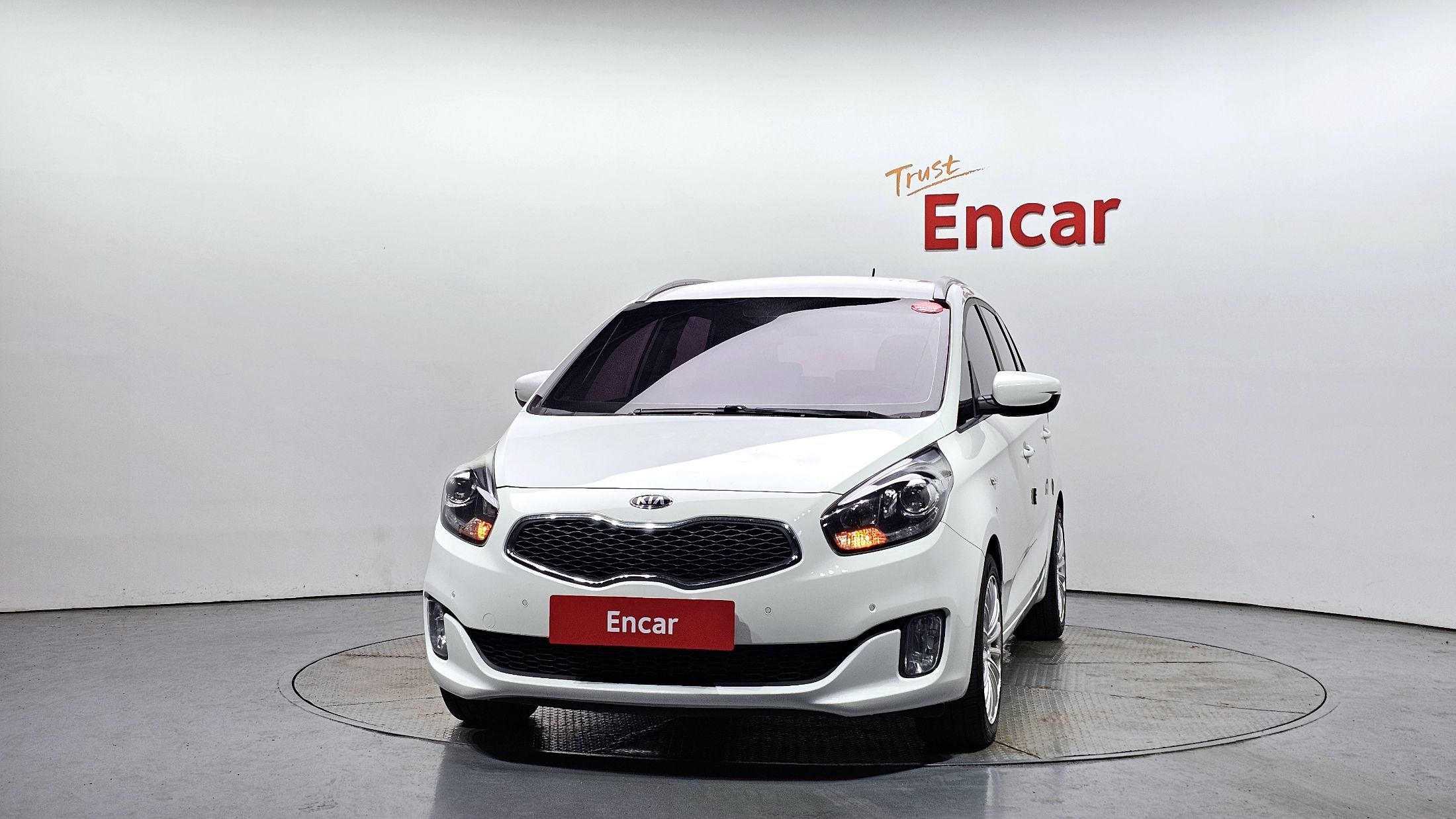 KIA CARENS 2016