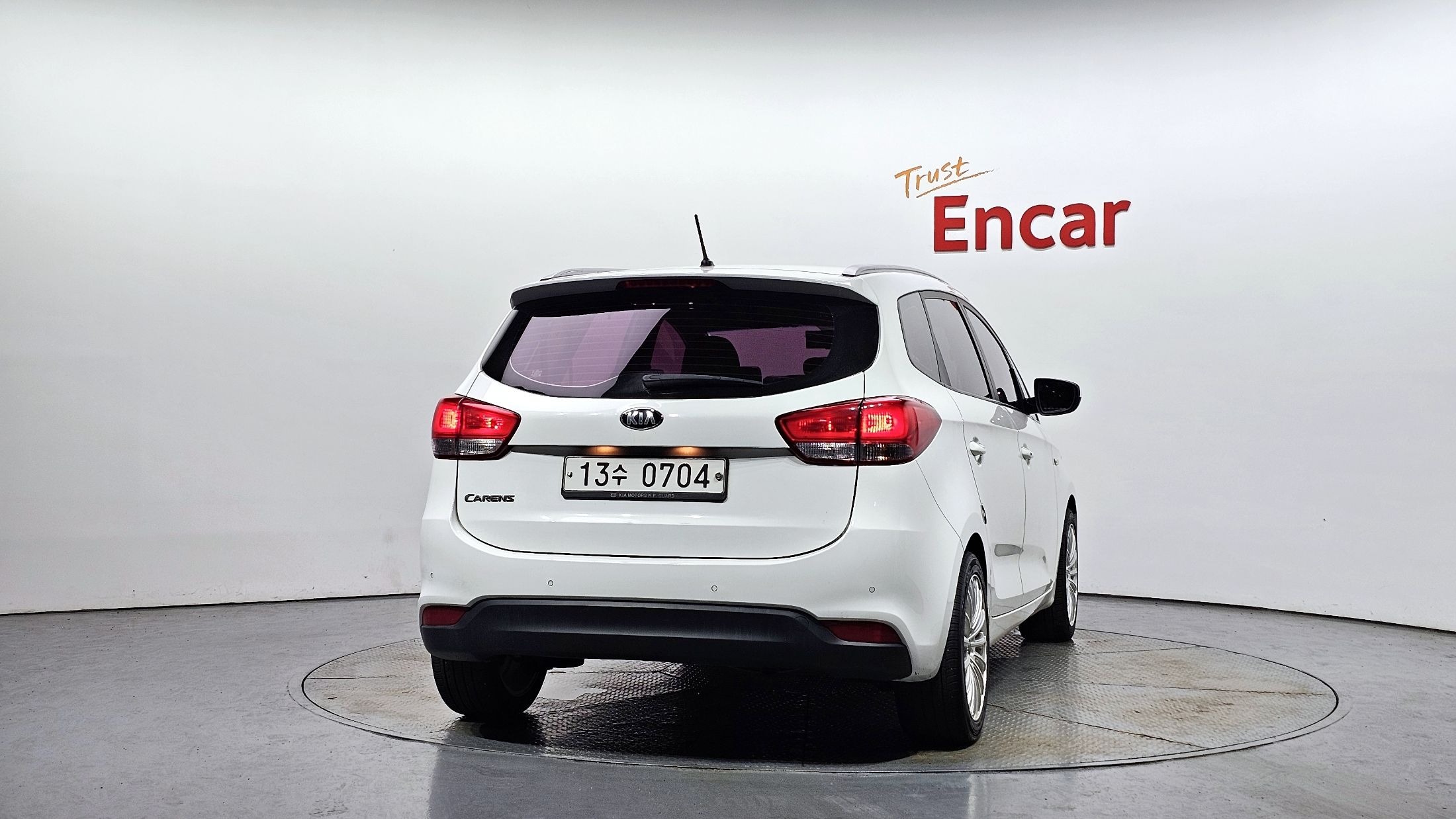 KIA CARENS 2016