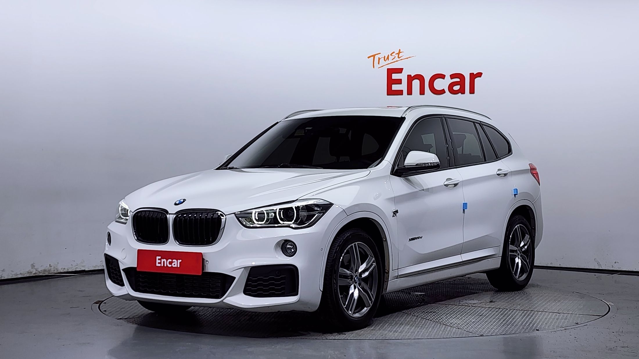 BMW X1 F48