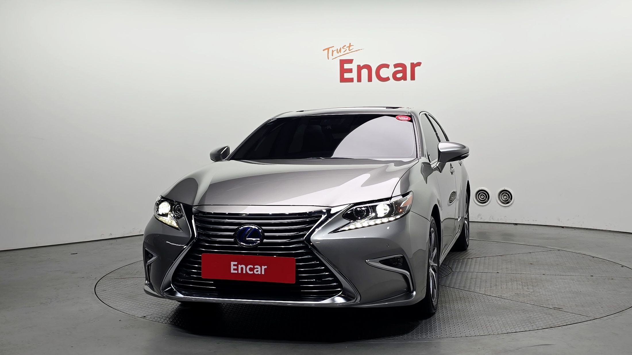 LEXUS ES300H 2018