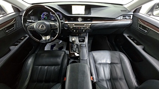 LEXUS ES300H 2018