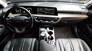 KIA K8 HYBRID 2022