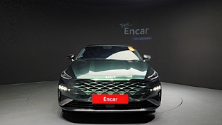 KIA K8 HYBRID 2022