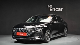 HYUNDAI GRANDEUR IG 2022