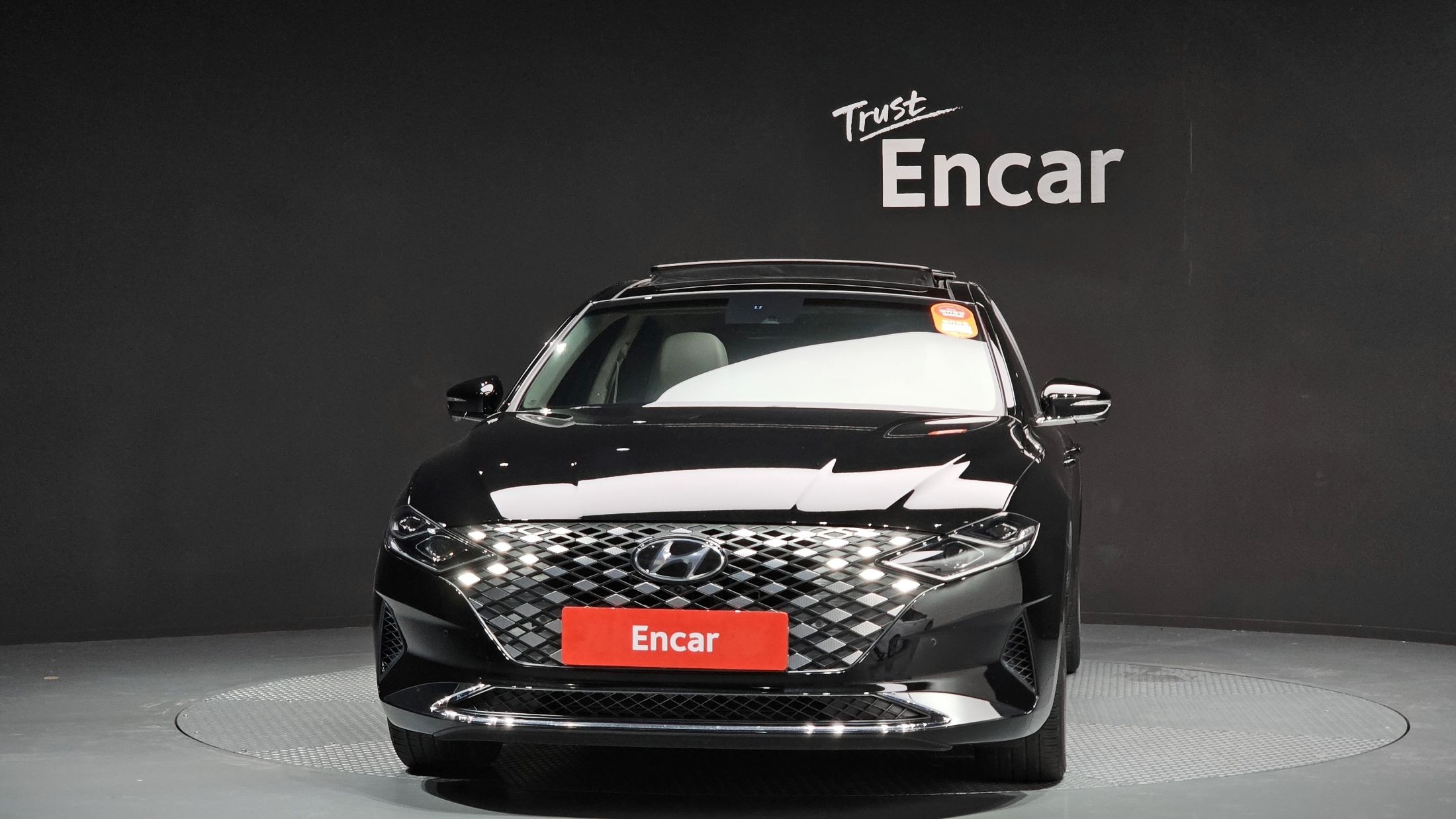 HYUNDAI GRANDEUR IG
